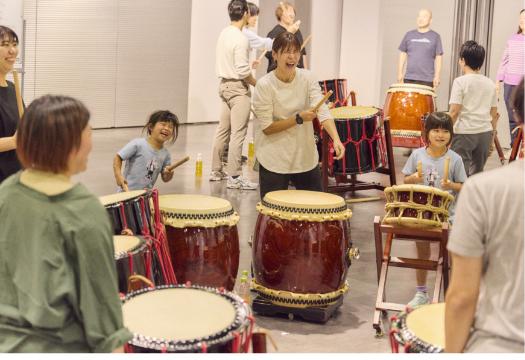 チームビルティング