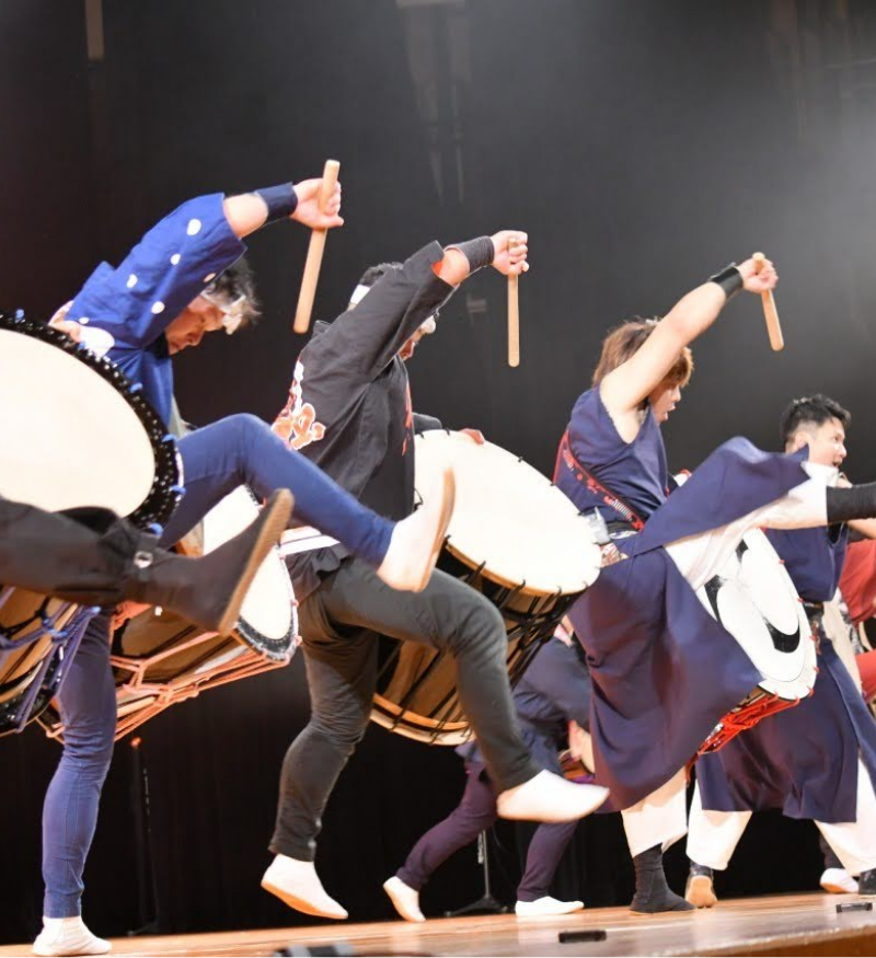 和太鼓パフォーマンス2