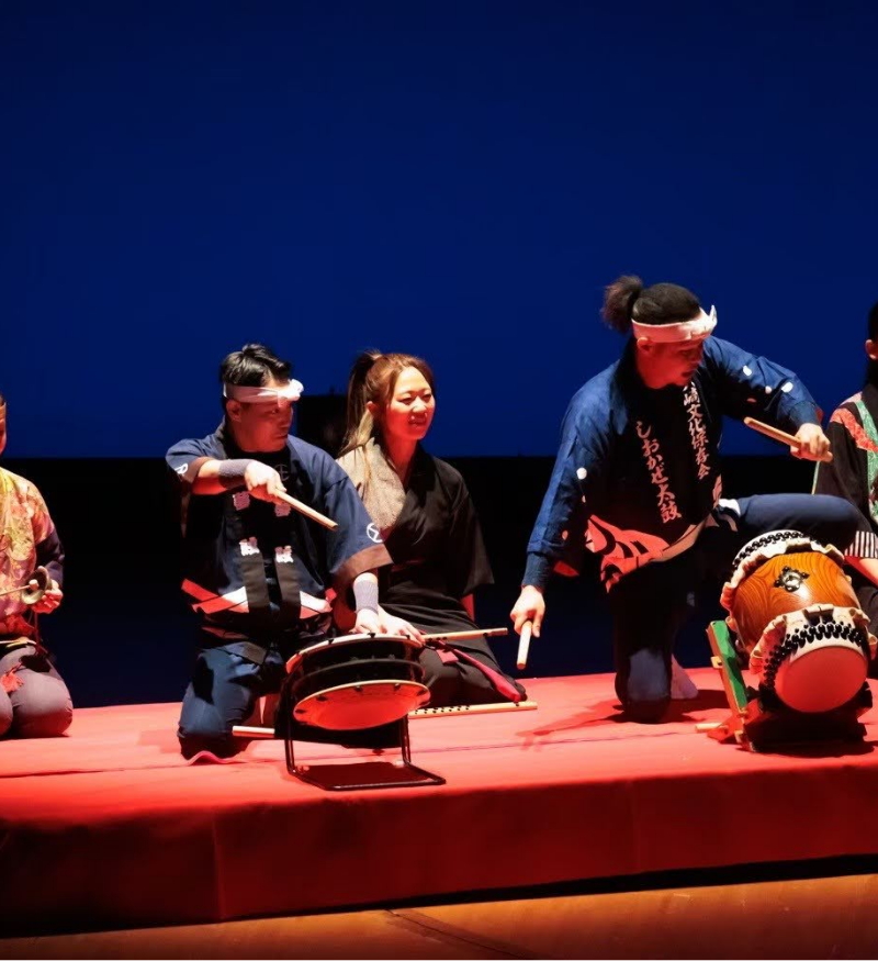 和太鼓パフォーマンス3