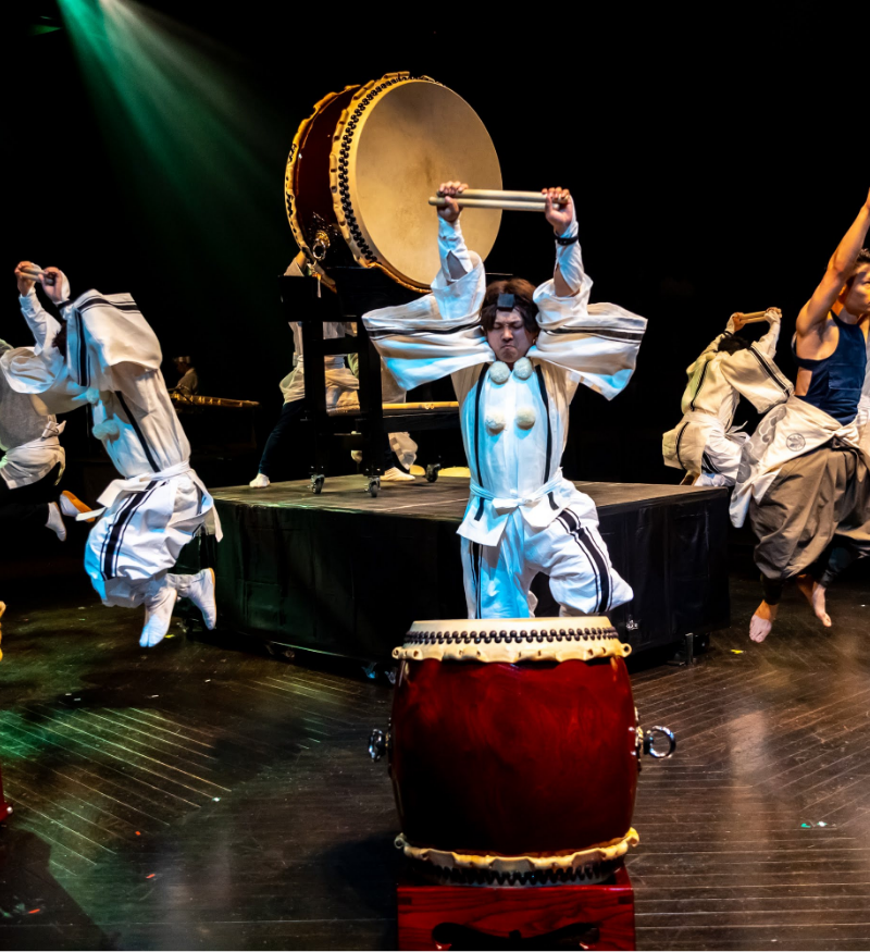 和太鼓パフォーマンス4