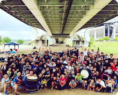 東海地区を中心とした大規模な交流会の企画1