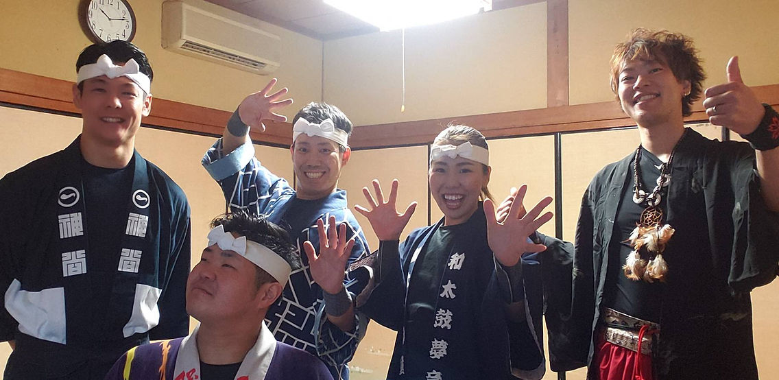 taiko-performance-corporate-event