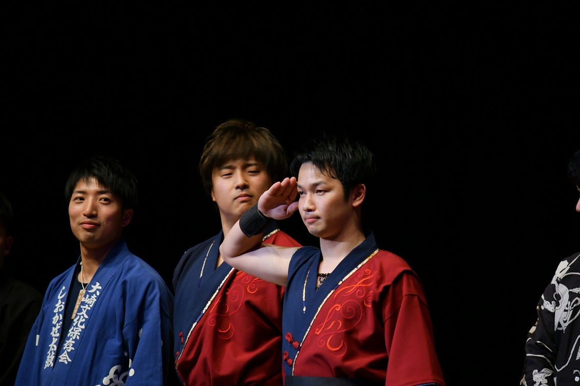 まといあわせを終えて 野木敬太