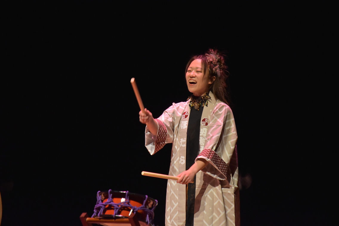 まといあわせを終えて 杉本佳奈美