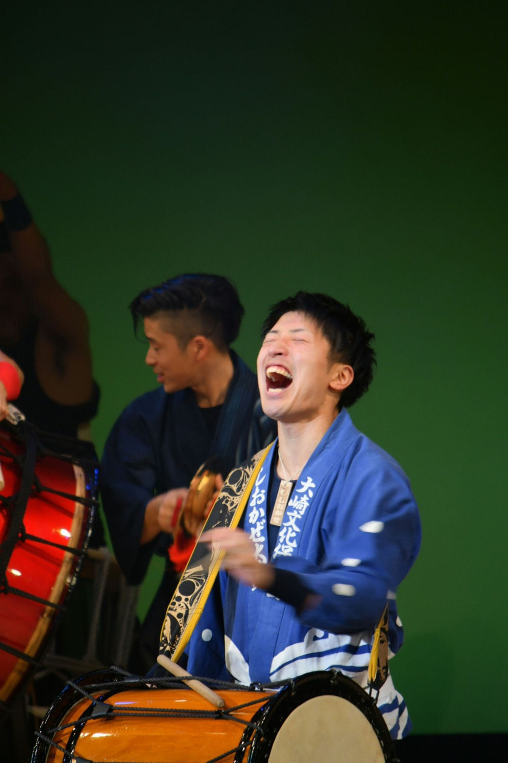 まといあわせを終えて 朝倉源希