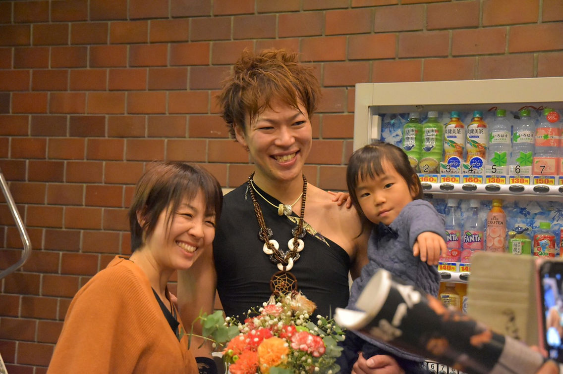 まといあわせを終えて 朝倉慶介