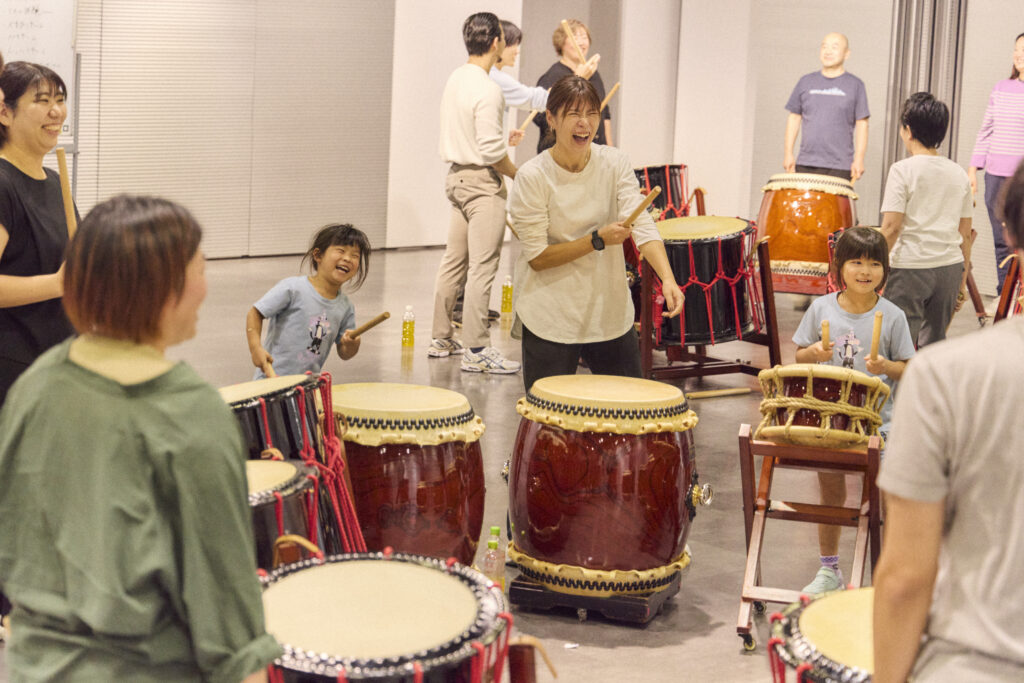 corporate-team-building-taiko-workshop-japan-business-retreat3