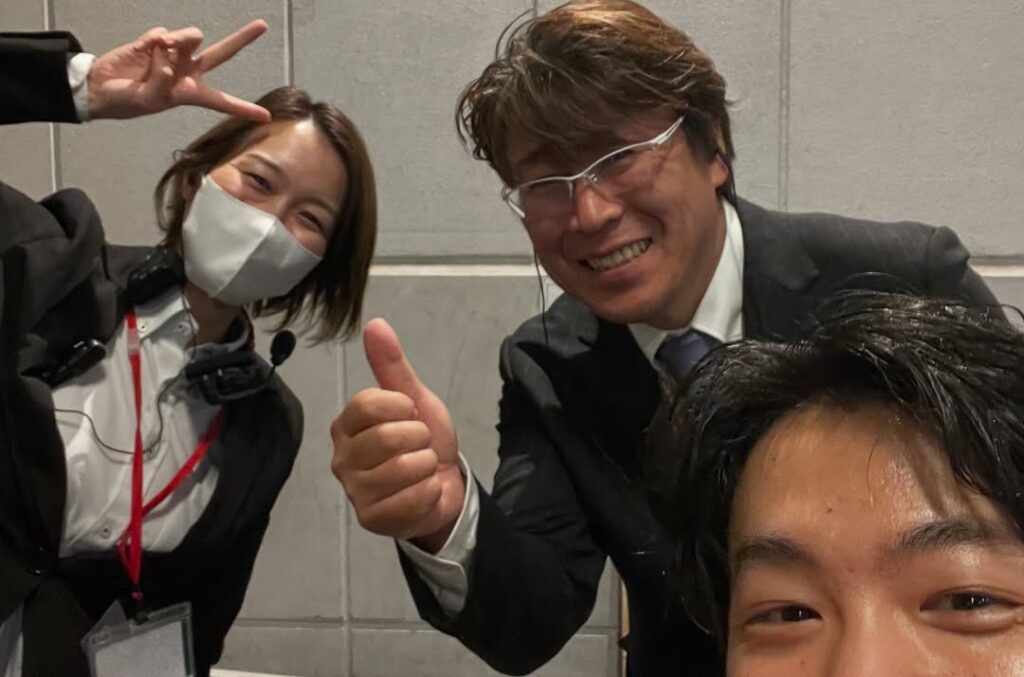 haier-branding-event-japan-taiko-calligraphy-performance4