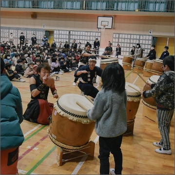 学校公演/芸術鑑賞会